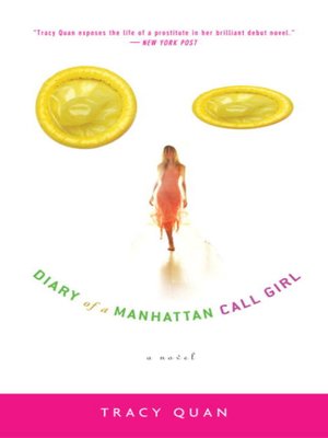 cover image of Diary of a Manhattan Call Girl